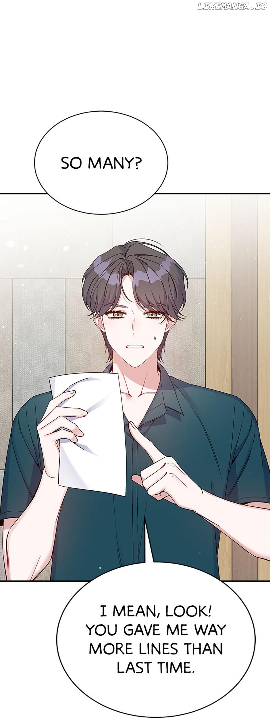 A Blank Slate Regression for the Idol That Lost His Original Mindset Chapter 17 - page 8