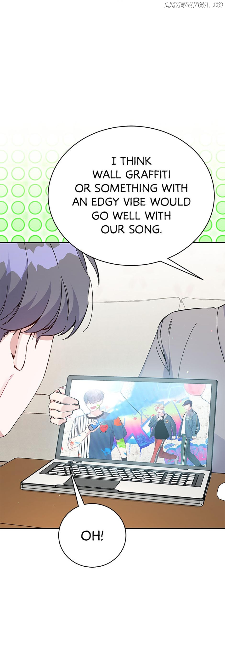 A Blank Slate Regression for the Idol That Lost His Original Mindset Chapter 18 - page 9