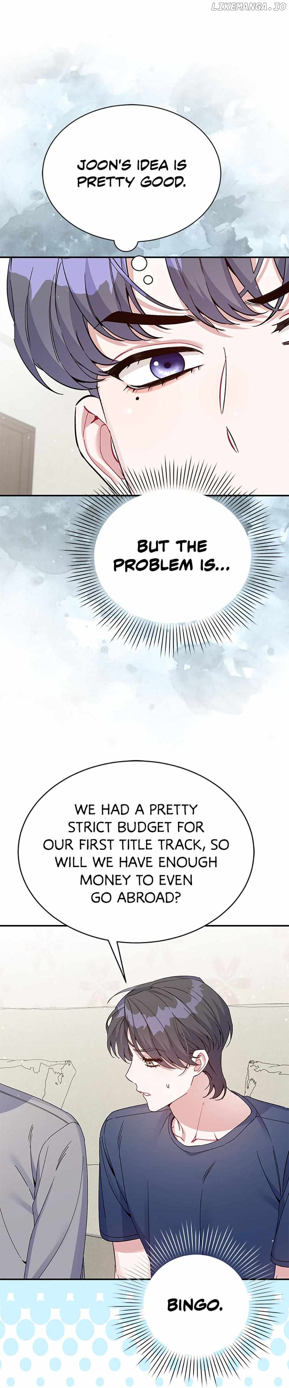 A Blank Slate Regression for the Idol That Lost His Original Mindset Chapter 18 - page 10