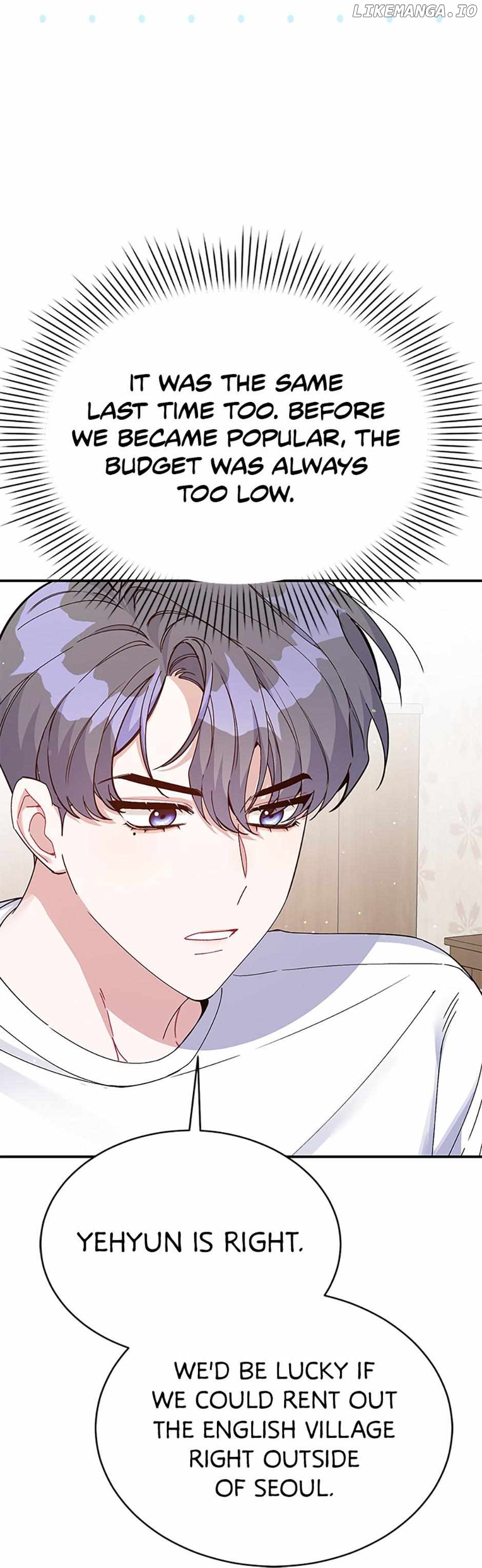 A Blank Slate Regression for the Idol That Lost His Original Mindset Chapter 18 - page 11