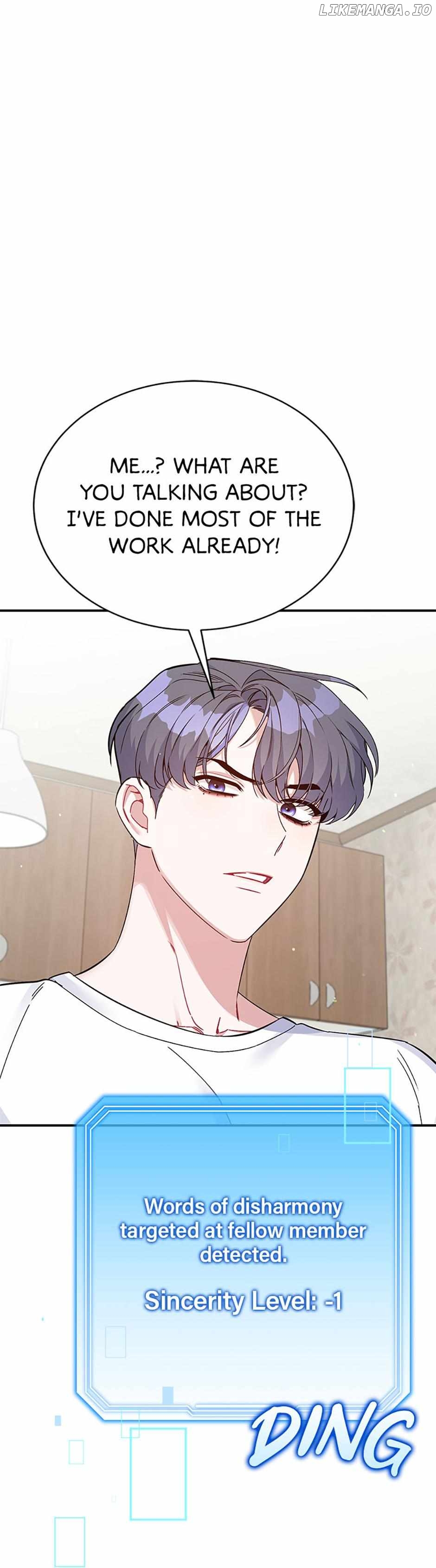 A Blank Slate Regression for the Idol That Lost His Original Mindset Chapter 18 - page 16