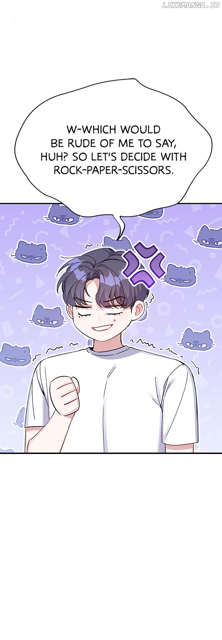 A Blank Slate Regression for the Idol That Lost His Original Mindset Chapter 18 - page 17