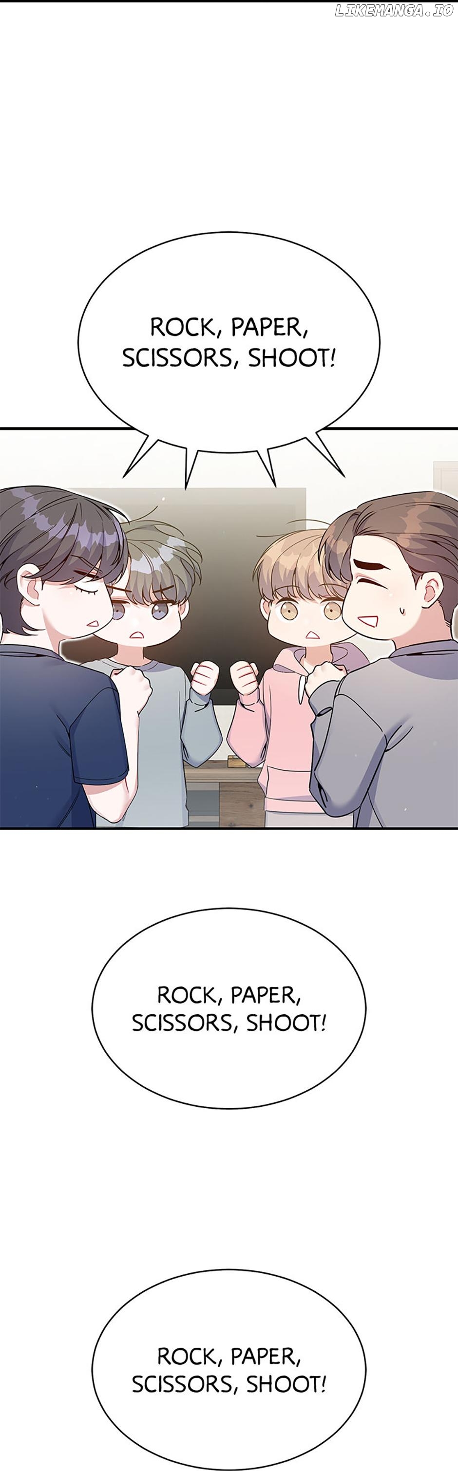 A Blank Slate Regression for the Idol That Lost His Original Mindset Chapter 18 - page 20