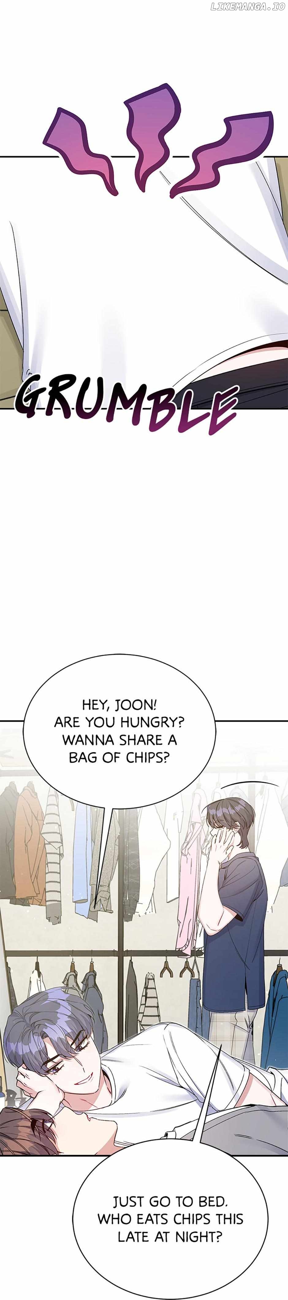 A Blank Slate Regression for the Idol That Lost His Original Mindset Chapter 18 - page 24