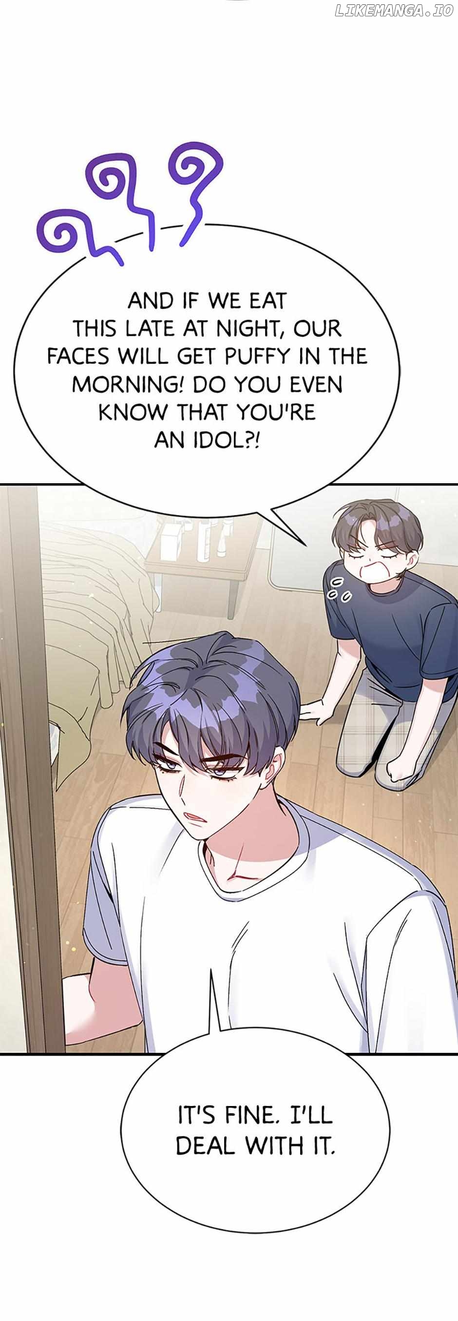 A Blank Slate Regression for the Idol That Lost His Original Mindset Chapter 18 - page 26