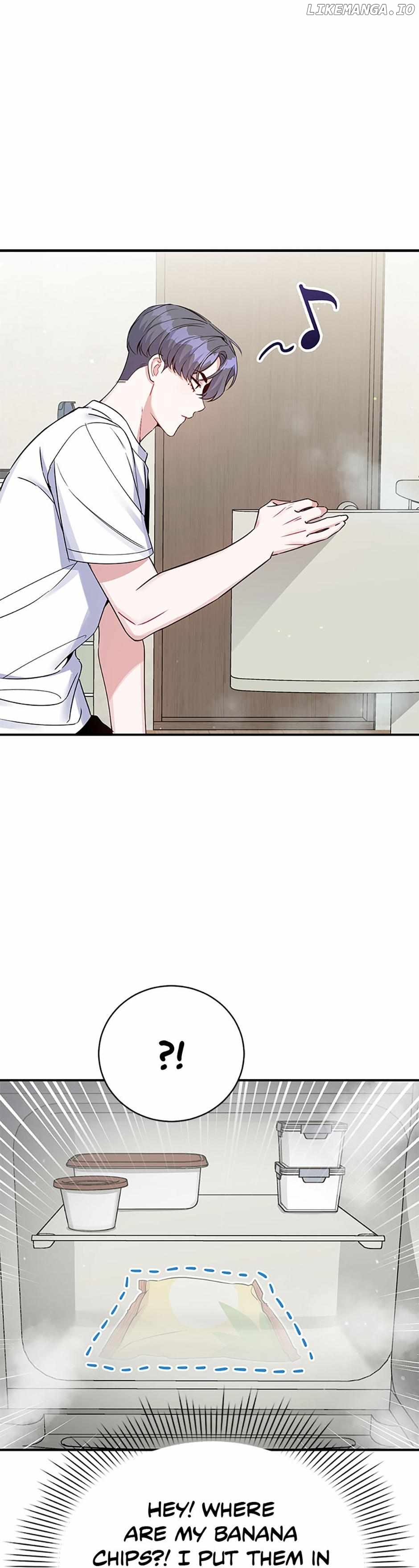 A Blank Slate Regression for the Idol That Lost His Original Mindset Chapter 18 - page 27