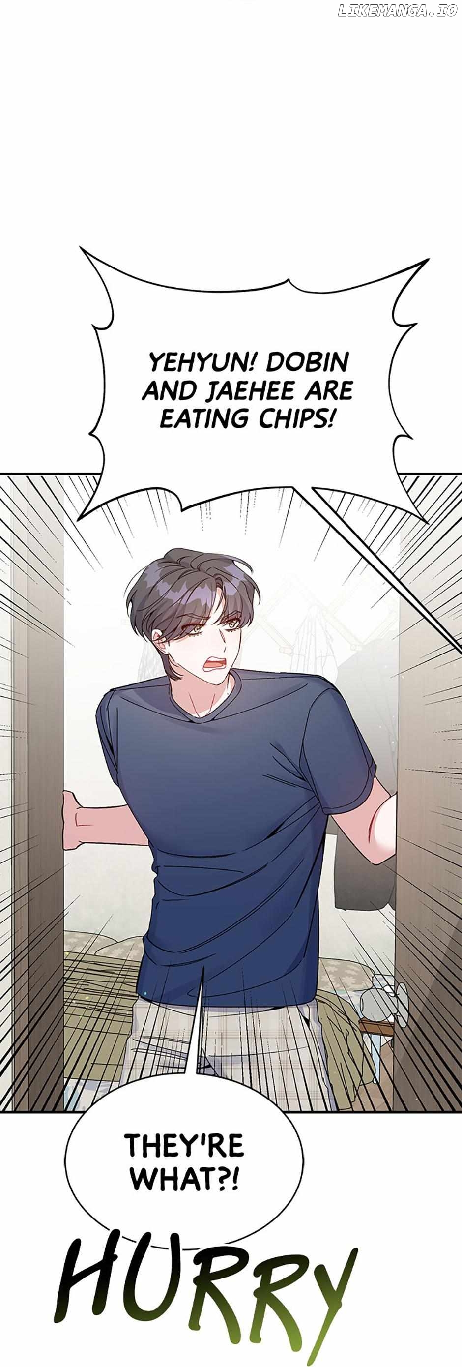 A Blank Slate Regression for the Idol That Lost His Original Mindset Chapter 18 - page 31