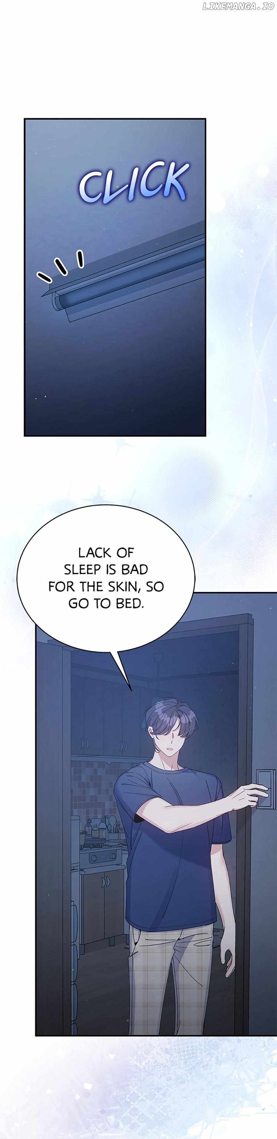 A Blank Slate Regression for the Idol That Lost His Original Mindset Chapter 18 - page 36