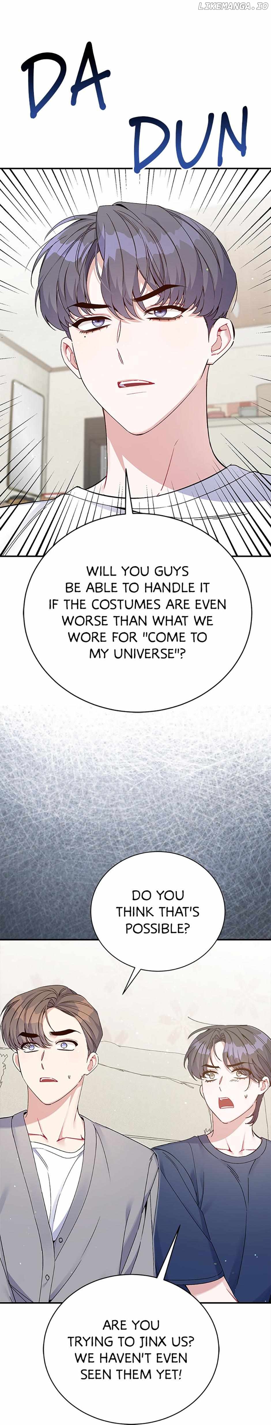 A Blank Slate Regression for the Idol That Lost His Original Mindset Chapter 18 - page 3