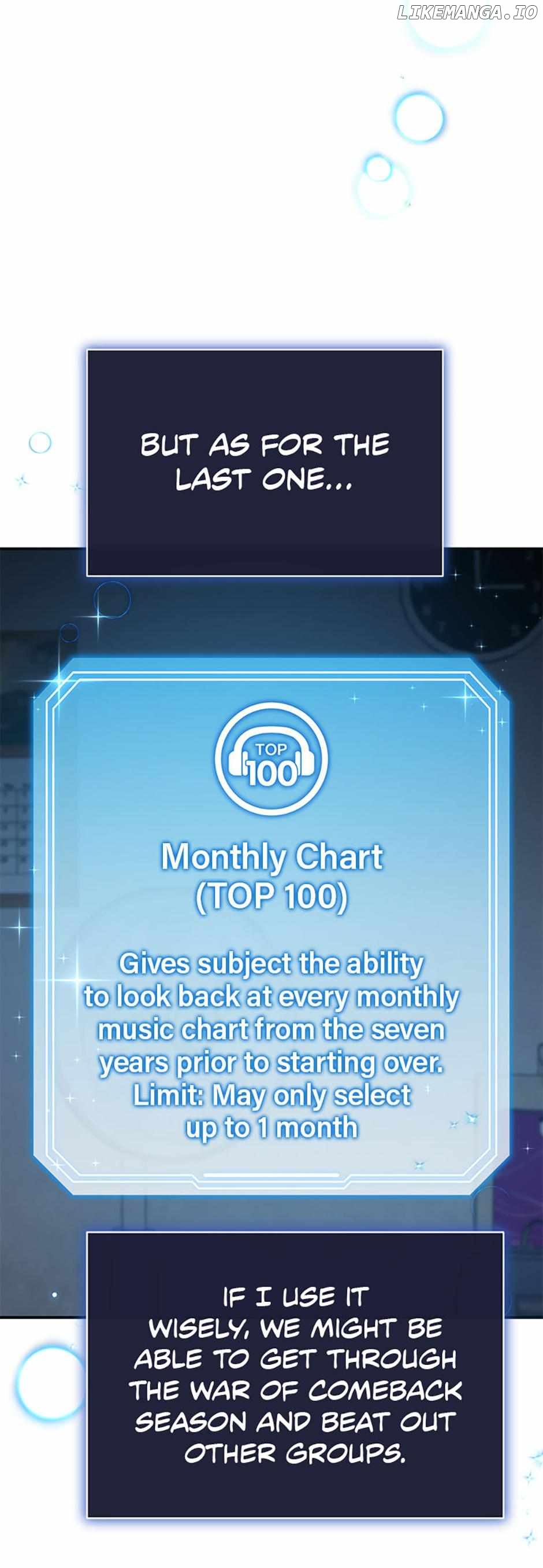 A Blank Slate Regression for the Idol That Lost His Original Mindset Chapter 18 - page 41