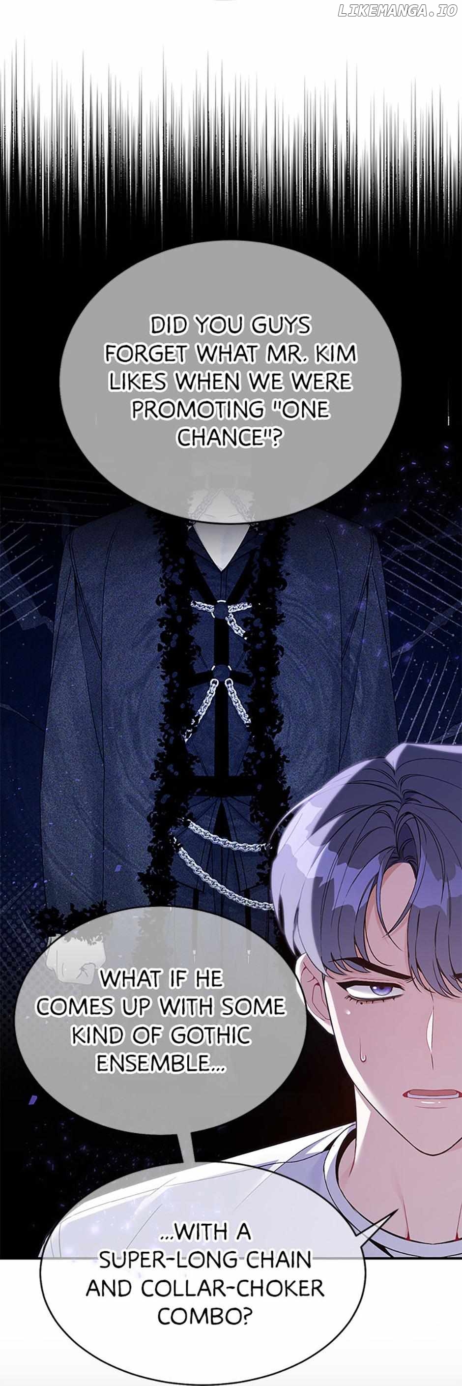 A Blank Slate Regression for the Idol That Lost His Original Mindset Chapter 18 - page 4