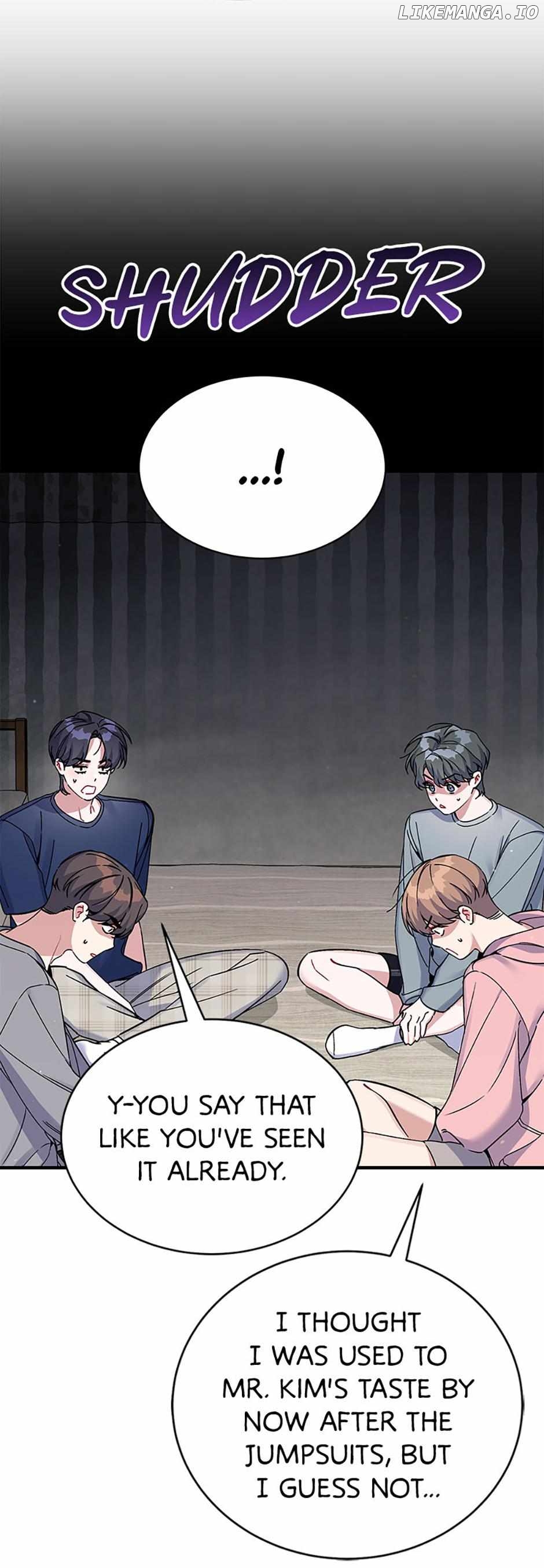 A Blank Slate Regression for the Idol That Lost His Original Mindset Chapter 18 - page 5