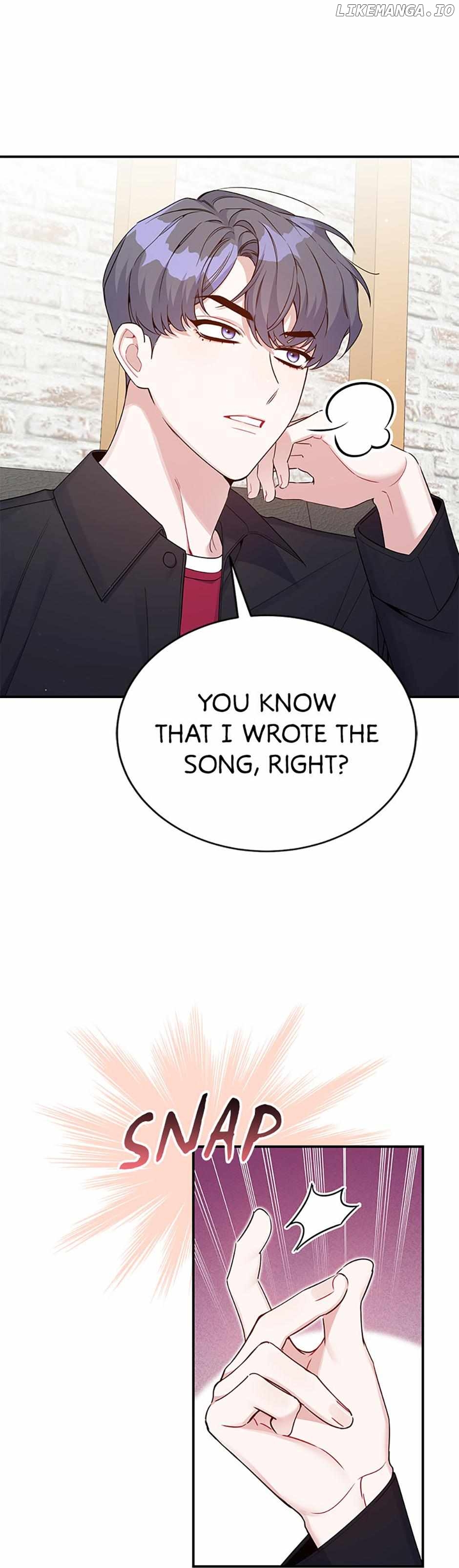 A Blank Slate Regression for the Idol That Lost His Original Mindset Chapter 19 - page 9