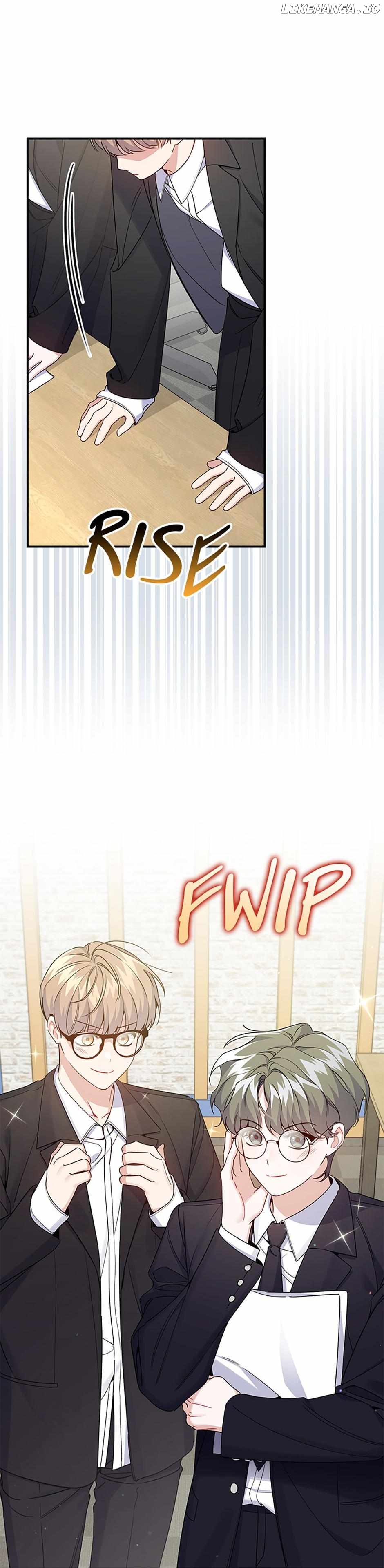 A Blank Slate Regression for the Idol That Lost His Original Mindset Chapter 19 - page 10