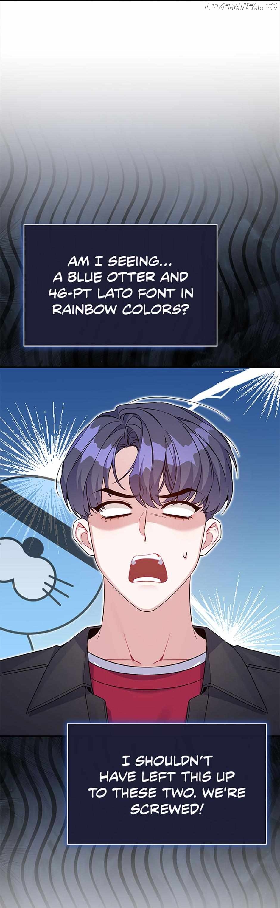 A Blank Slate Regression for the Idol That Lost His Original Mindset Chapter 19 - page 13