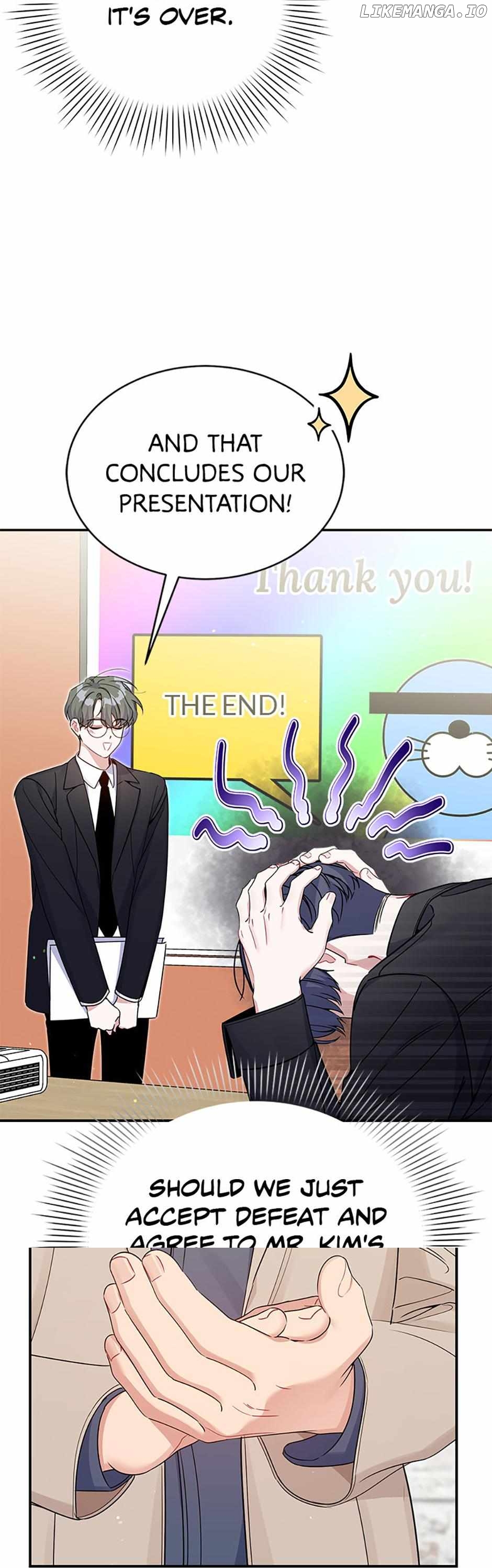 A Blank Slate Regression for the Idol That Lost His Original Mindset Chapter 19 - page 16