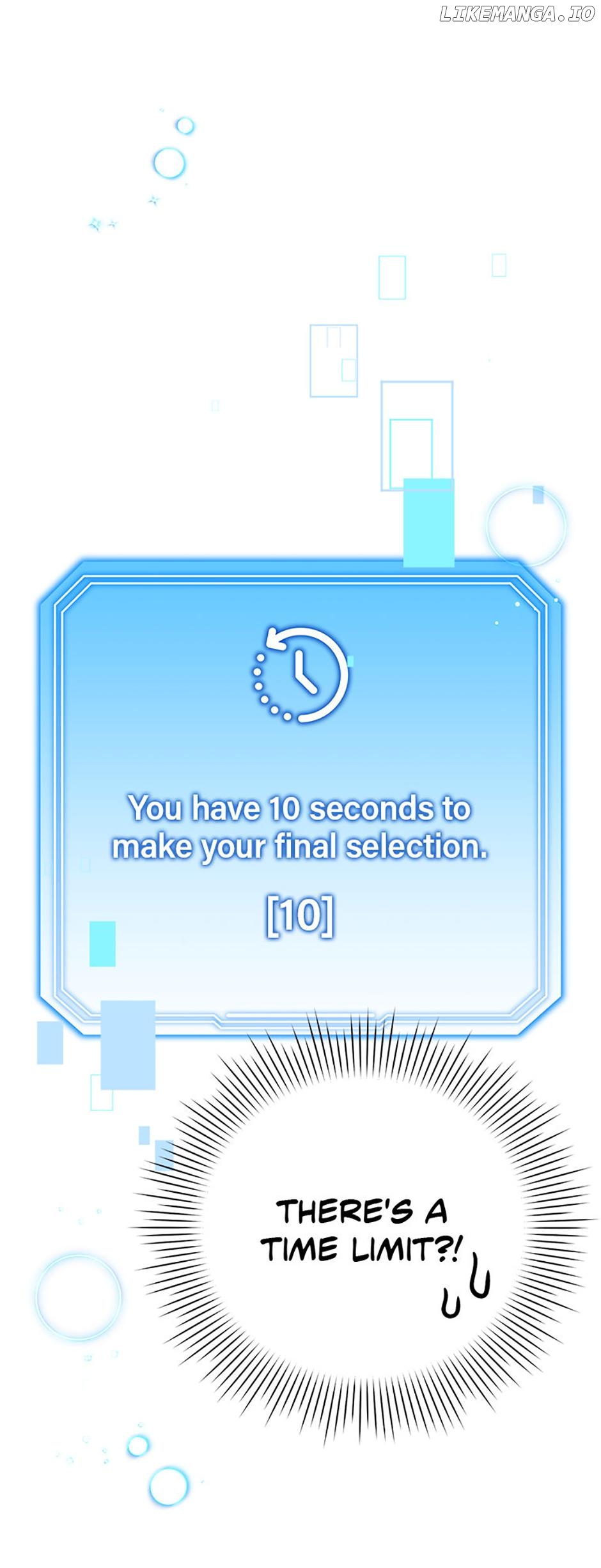 A Blank Slate Regression for the Idol That Lost His Original Mindset Chapter 19 - page 1