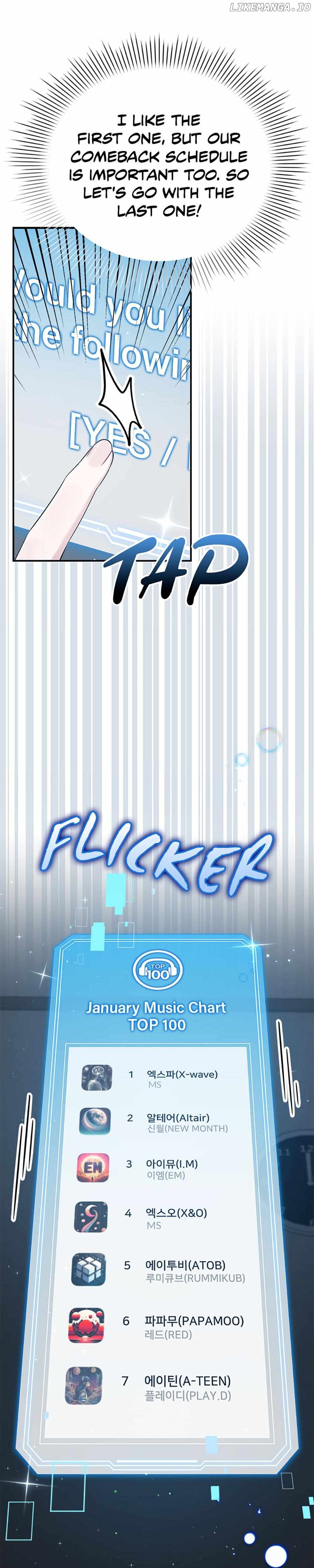 A Blank Slate Regression for the Idol That Lost His Original Mindset Chapter 19 - page 2