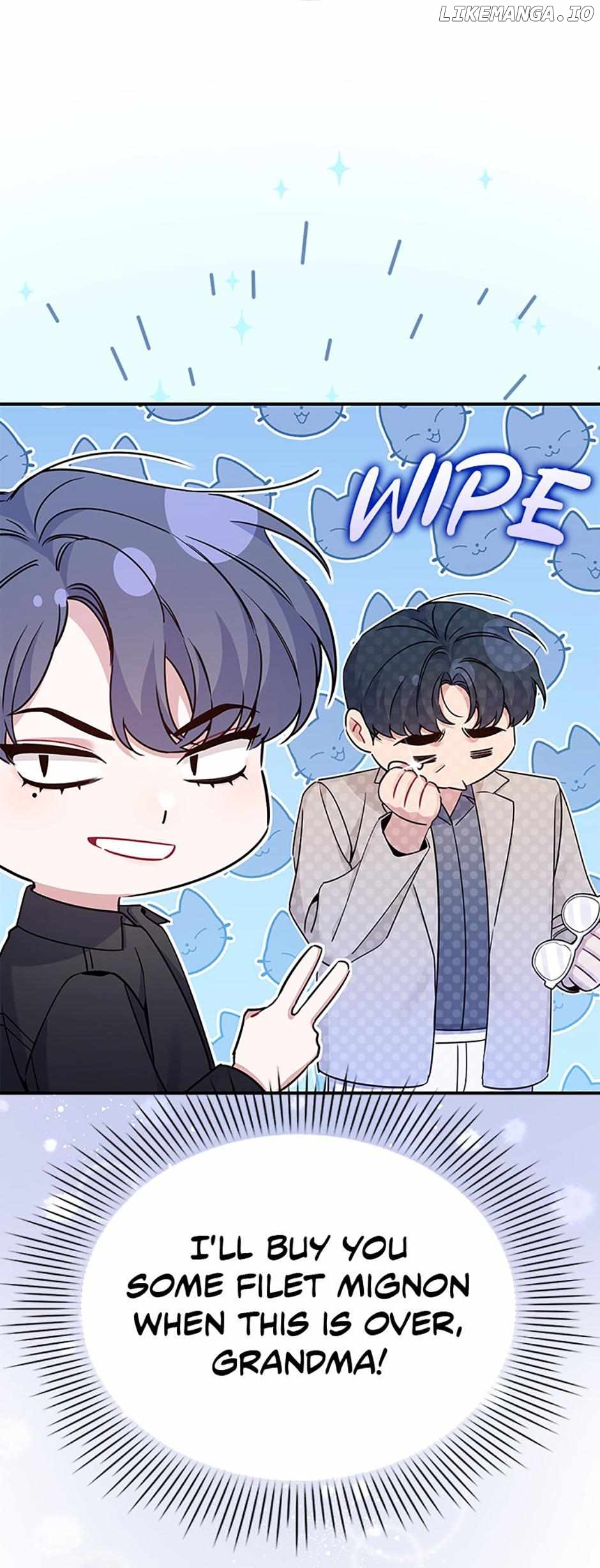 A Blank Slate Regression for the Idol That Lost His Original Mindset Chapter 19 - page 30