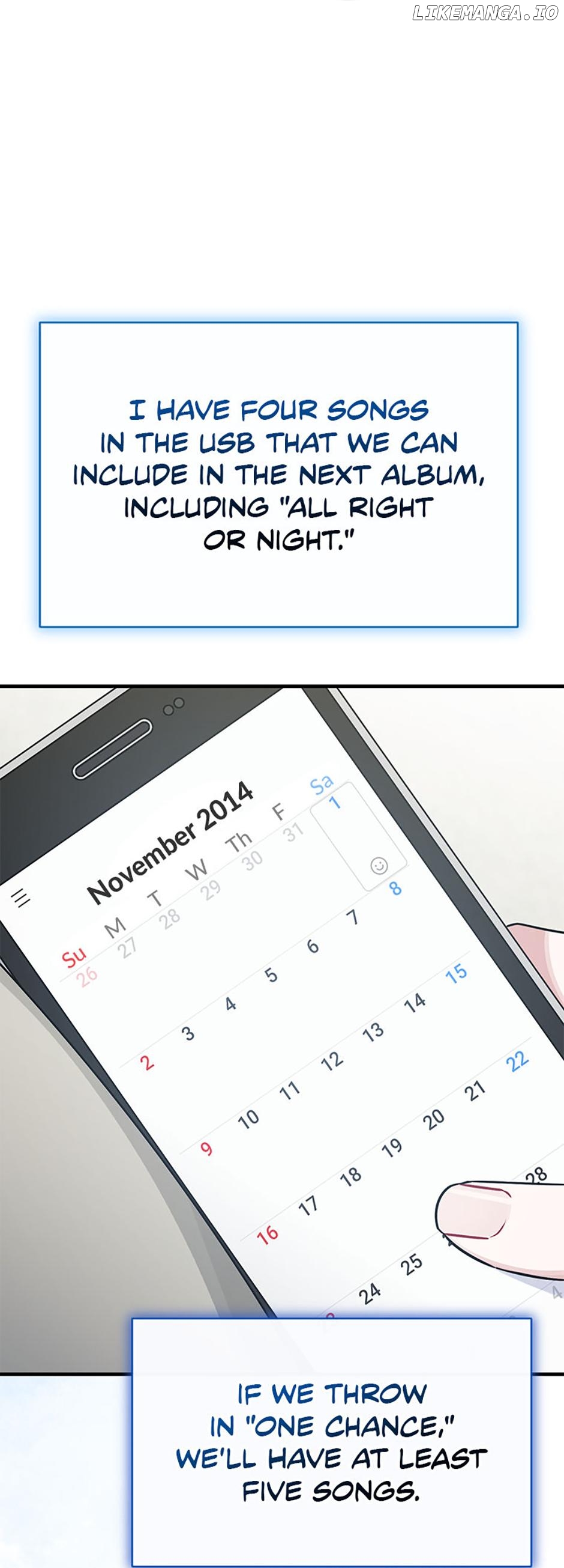 A Blank Slate Regression for the Idol That Lost His Original Mindset Chapter 19 - page 32