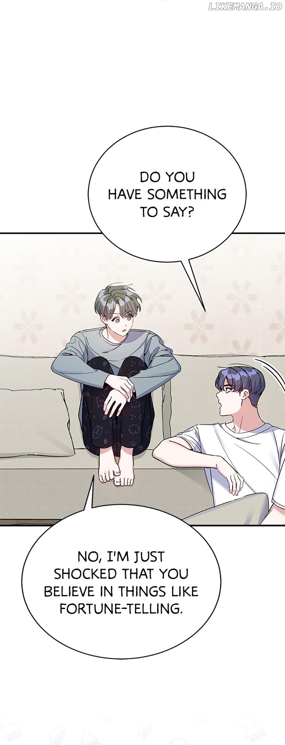 A Blank Slate Regression for the Idol That Lost His Original Mindset Chapter 19 - page 35