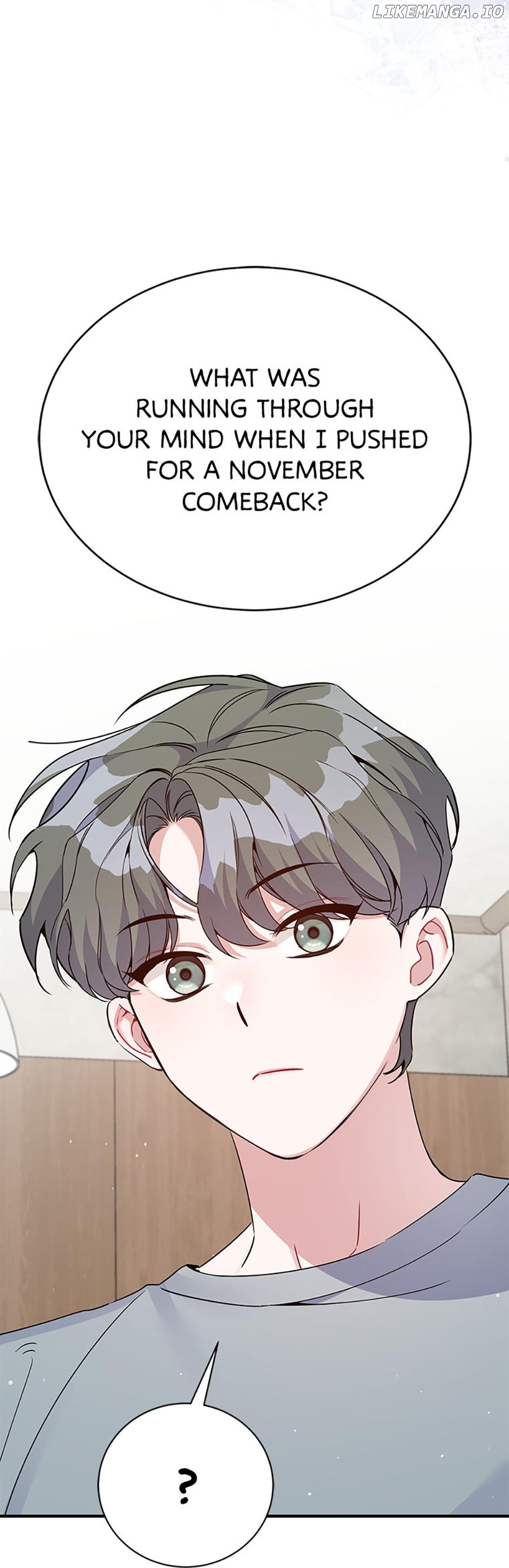 A Blank Slate Regression for the Idol That Lost His Original Mindset Chapter 19 - page 38