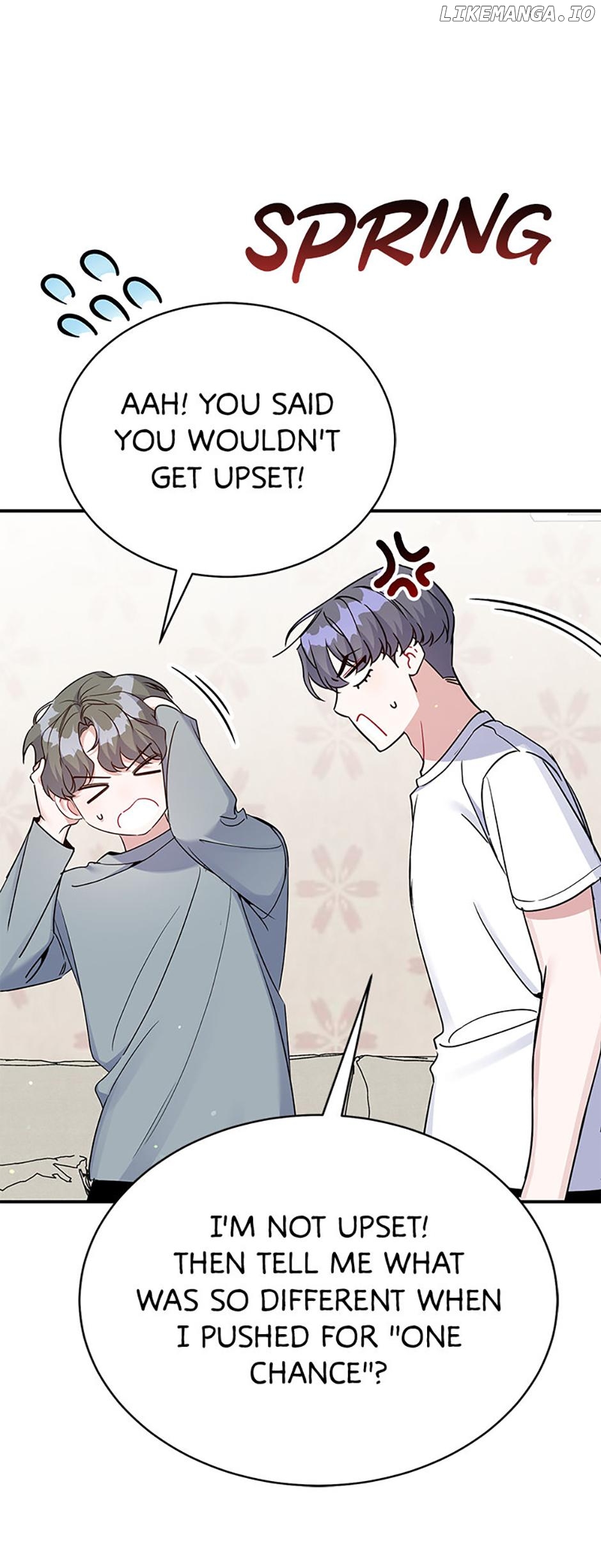 A Blank Slate Regression for the Idol That Lost His Original Mindset Chapter 19 - page 41