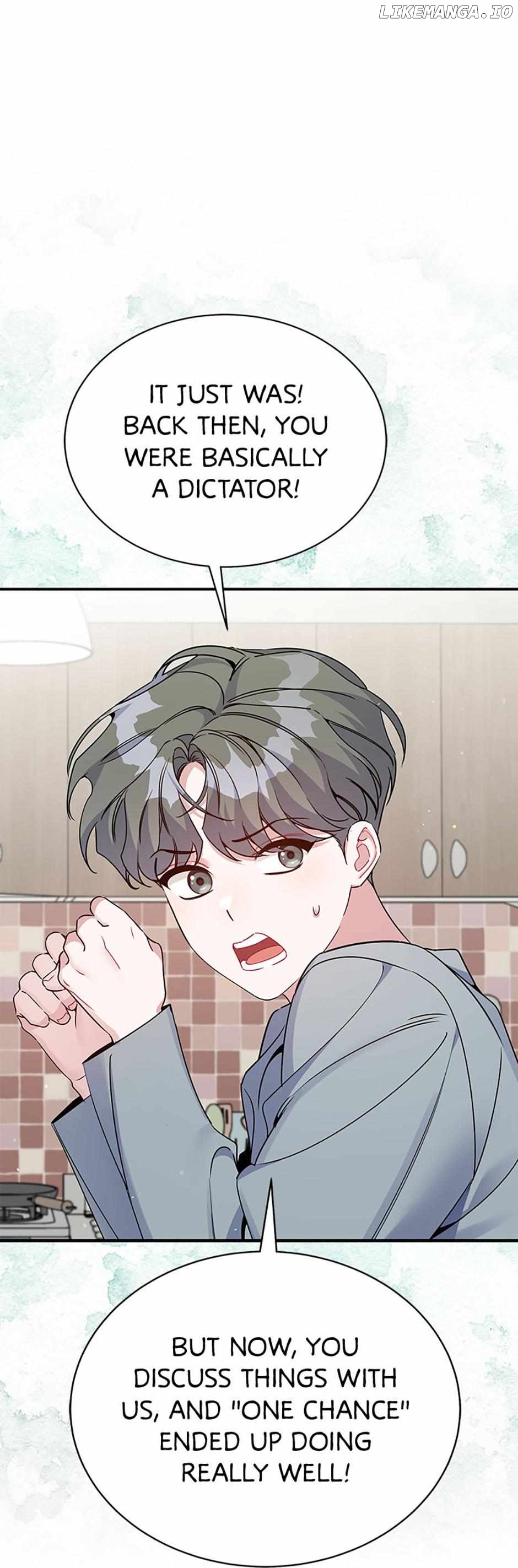 A Blank Slate Regression for the Idol That Lost His Original Mindset Chapter 19 - page 42