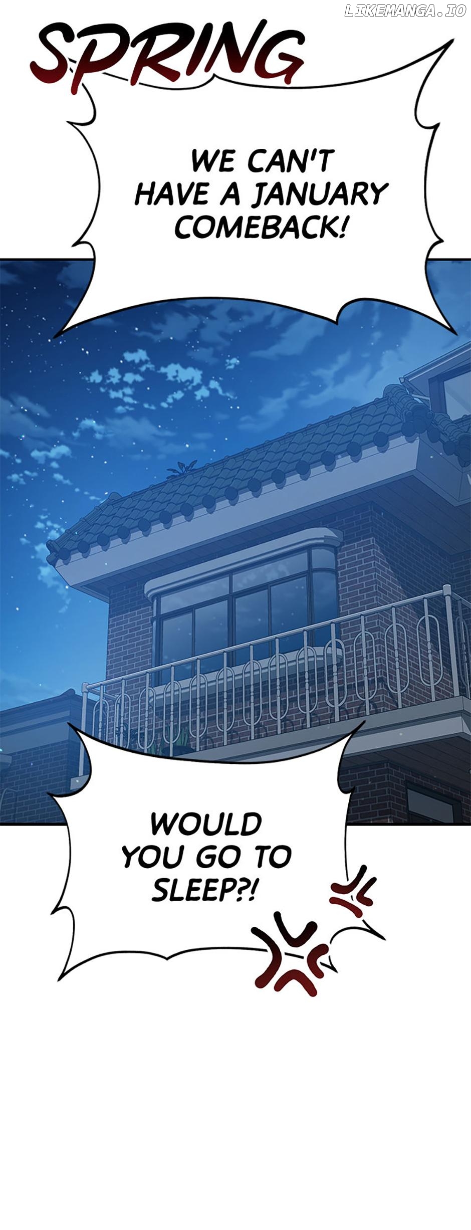 A Blank Slate Regression for the Idol That Lost His Original Mindset Chapter 19 - page 4