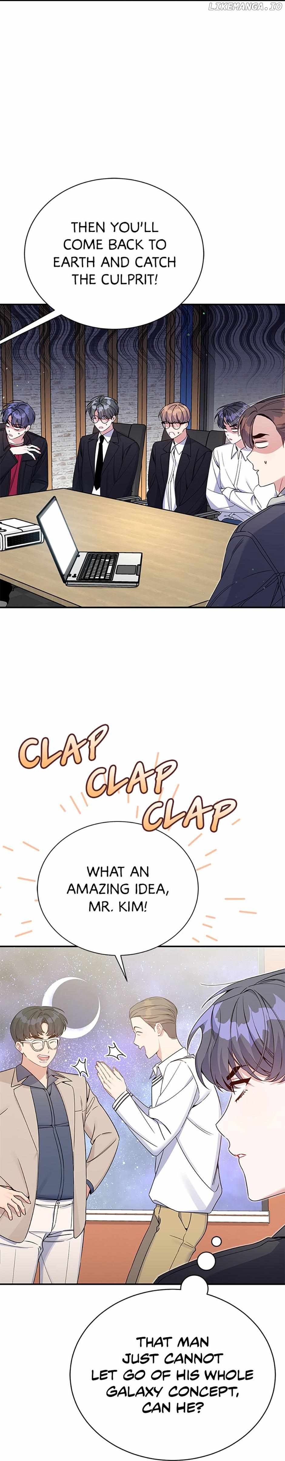 A Blank Slate Regression for the Idol That Lost His Original Mindset Chapter 19 - page 7