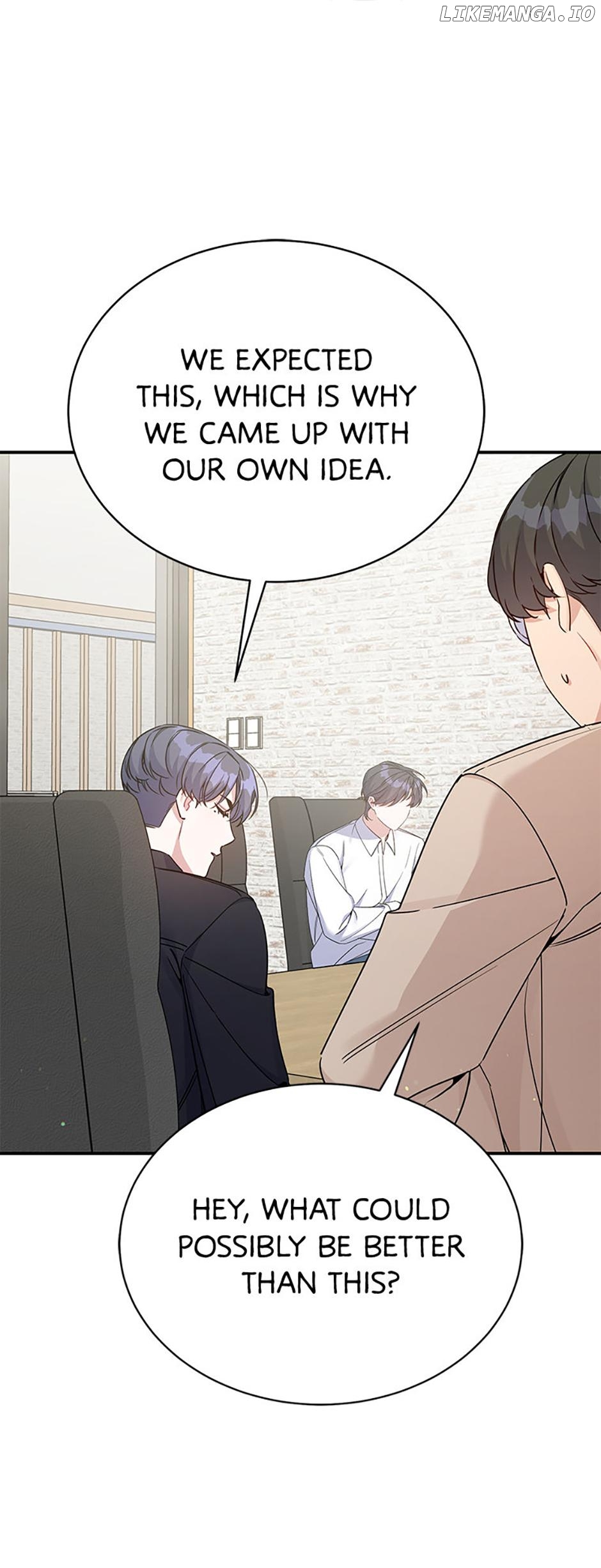 A Blank Slate Regression for the Idol That Lost His Original Mindset Chapter 19 - page 8