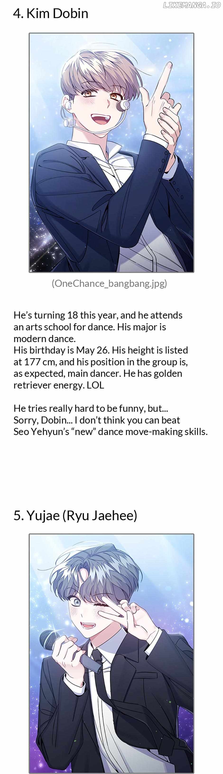 A Blank Slate Regression for the Idol That Lost His Original Mindset Chapter 20 - page 9