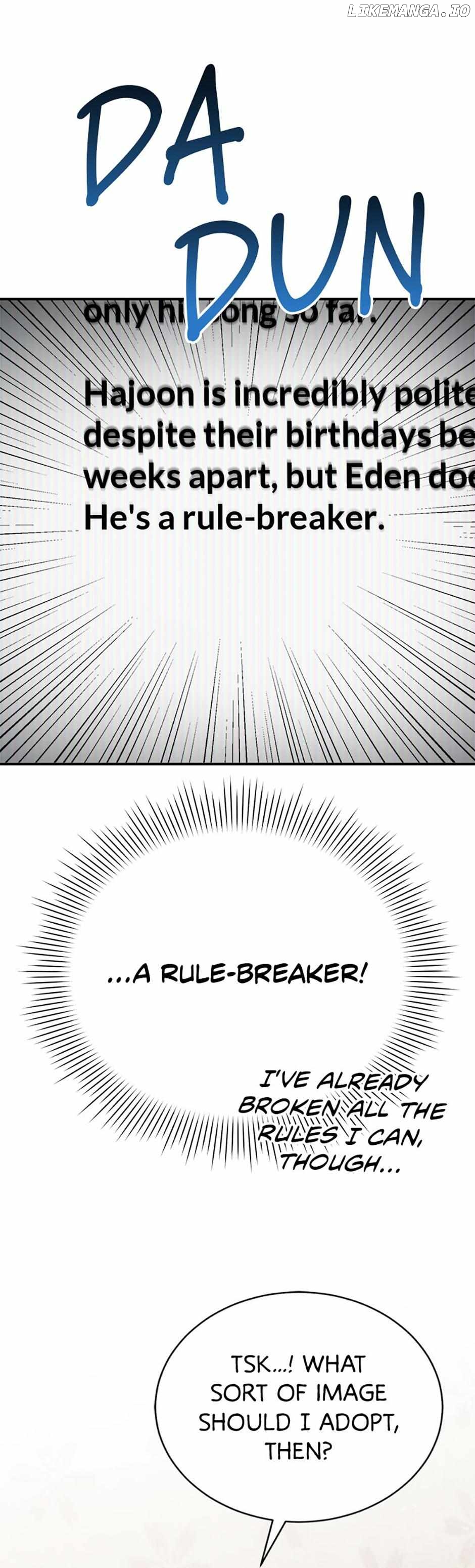 A Blank Slate Regression for the Idol That Lost His Original Mindset Chapter 20 - page 18