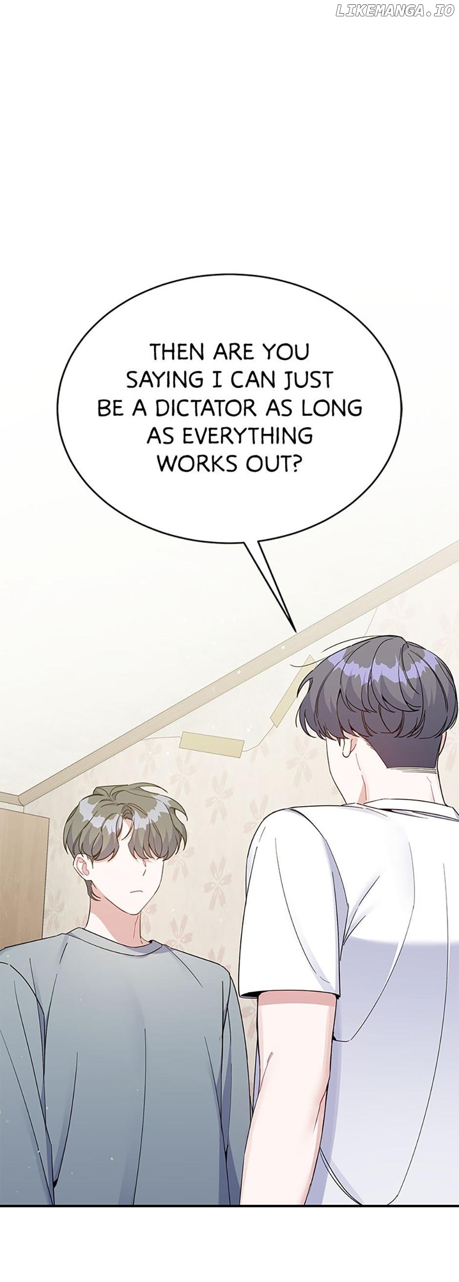 A Blank Slate Regression for the Idol That Lost His Original Mindset Chapter 20 - page 1