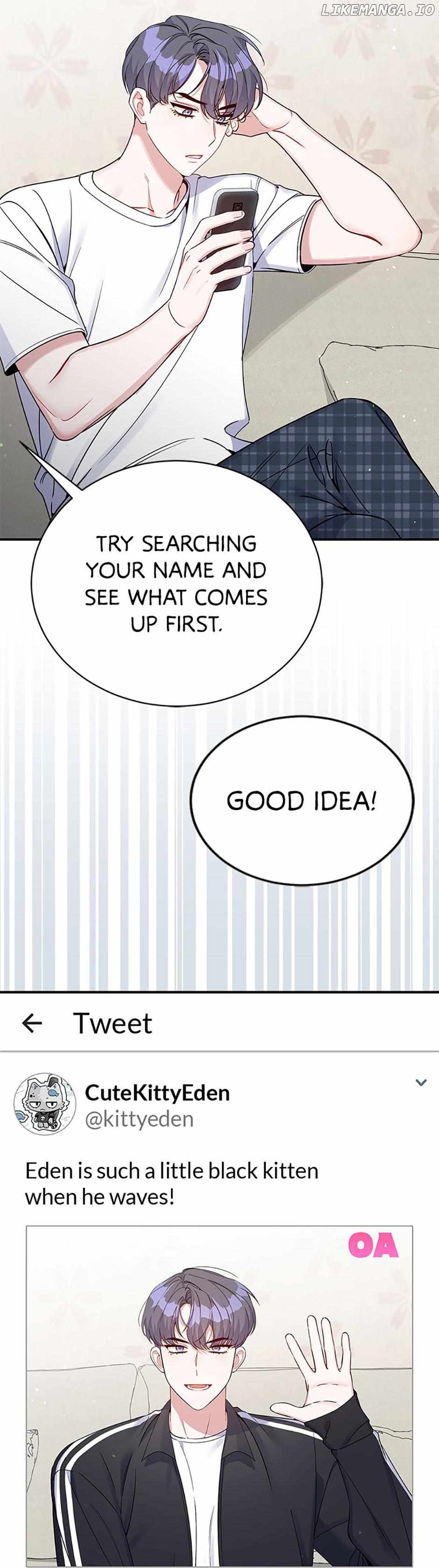 A Blank Slate Regression for the Idol That Lost His Original Mindset Chapter 20 - page 19