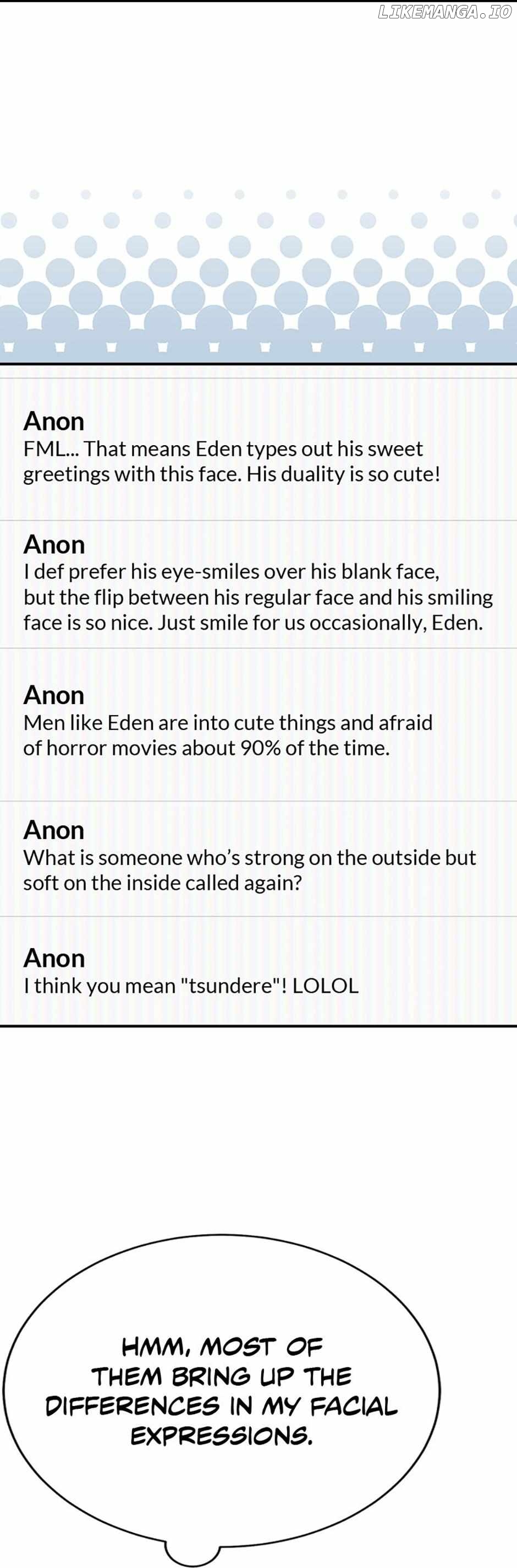 A Blank Slate Regression for the Idol That Lost His Original Mindset Chapter 20 - page 26