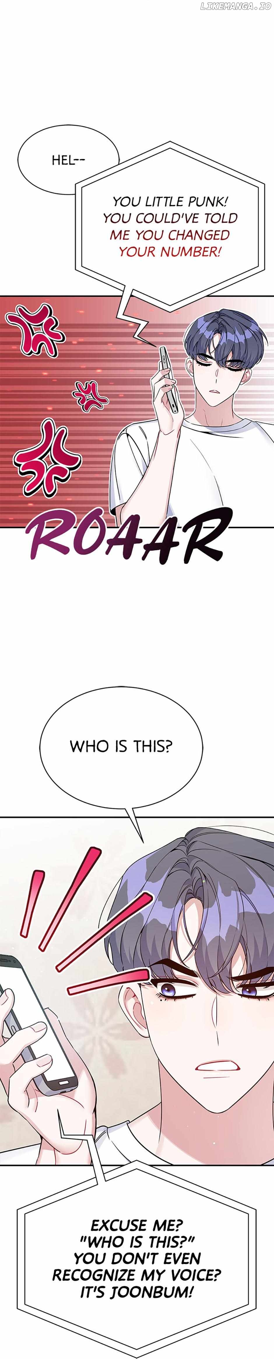 A Blank Slate Regression for the Idol That Lost His Original Mindset Chapter 20 - page 28