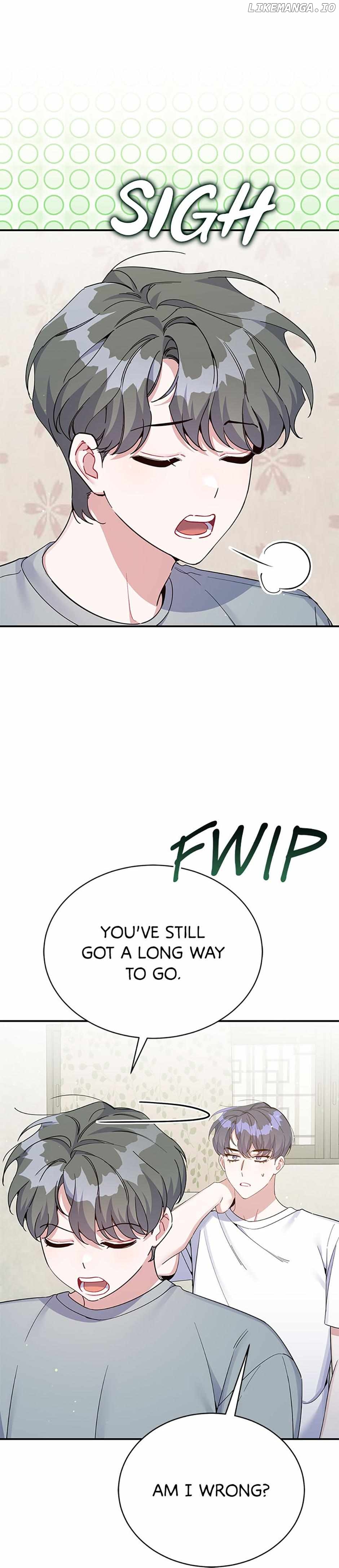 A Blank Slate Regression for the Idol That Lost His Original Mindset Chapter 20 - page 2