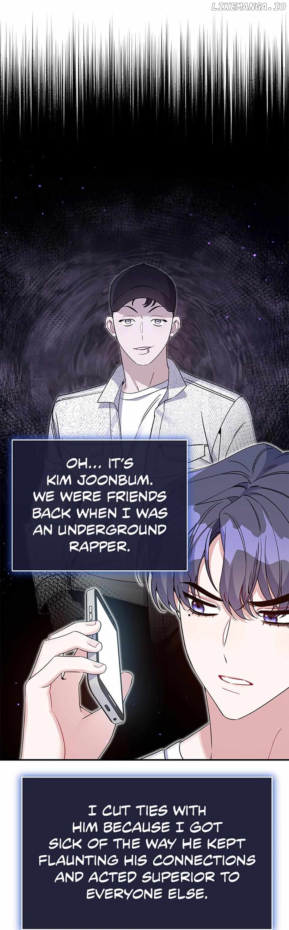 A Blank Slate Regression for the Idol That Lost His Original Mindset Chapter 20 - page 29