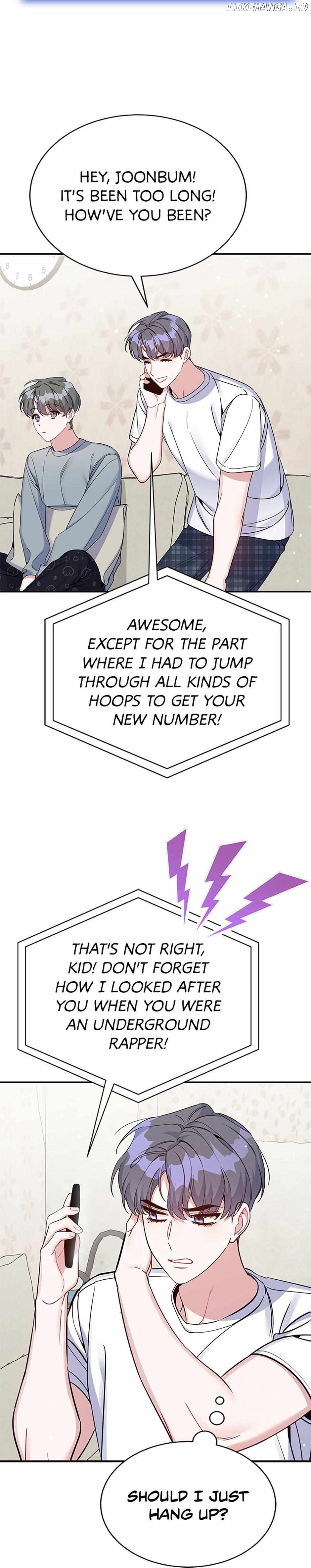 A Blank Slate Regression for the Idol That Lost His Original Mindset Chapter 20 - page 30