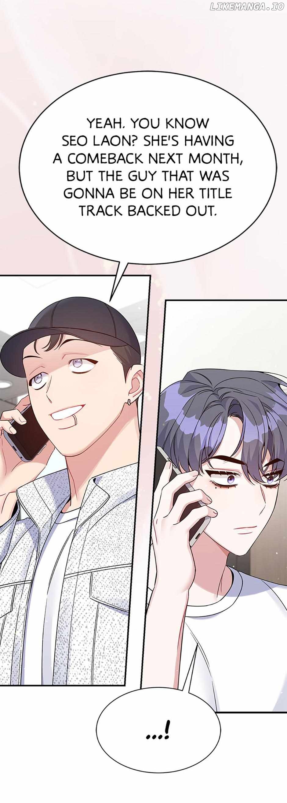 A Blank Slate Regression for the Idol That Lost His Original Mindset Chapter 20 - page 32