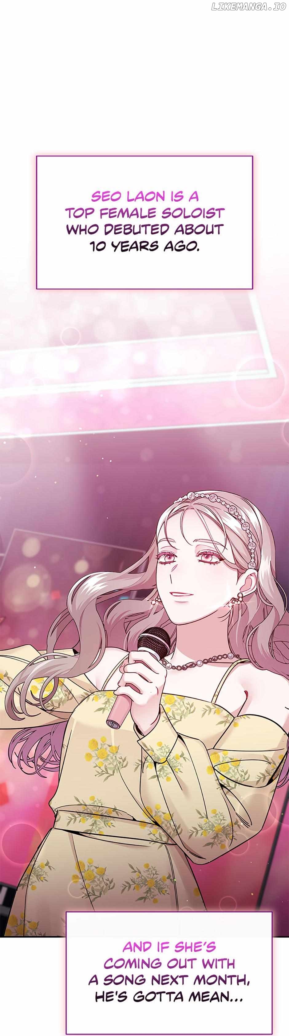 A Blank Slate Regression for the Idol That Lost His Original Mindset Chapter 20 - page 33