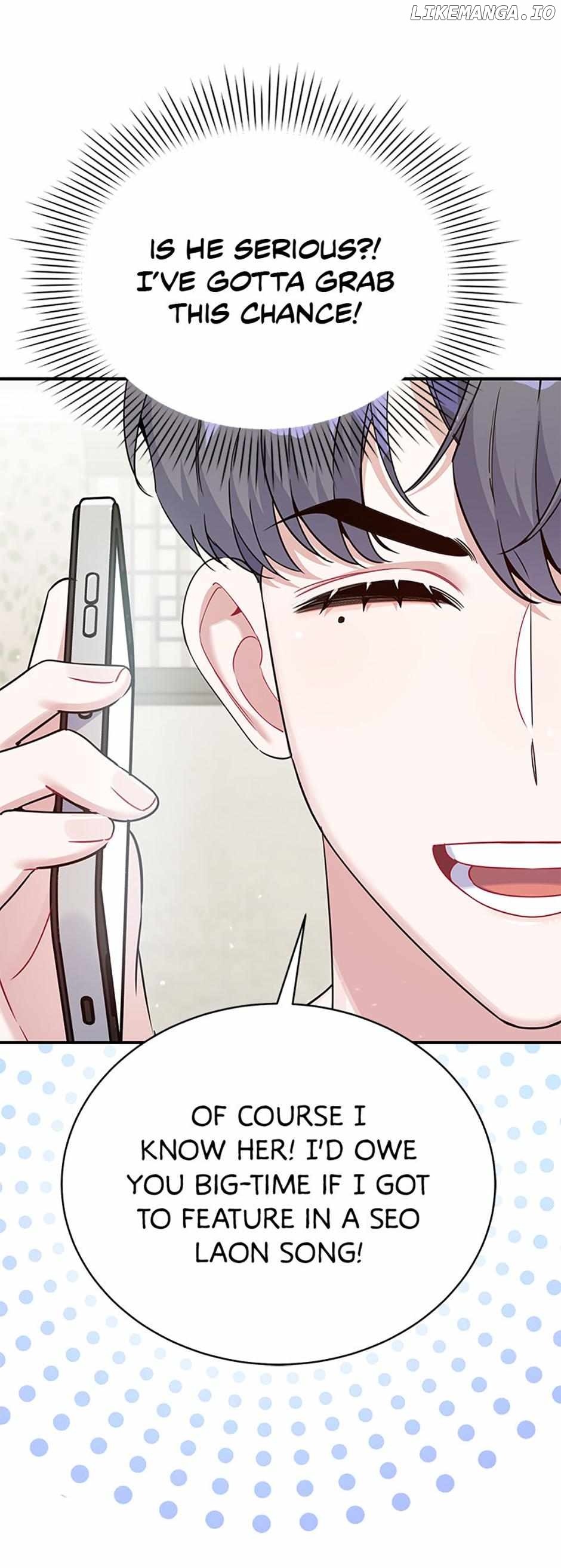 A Blank Slate Regression for the Idol That Lost His Original Mindset Chapter 20 - page 35