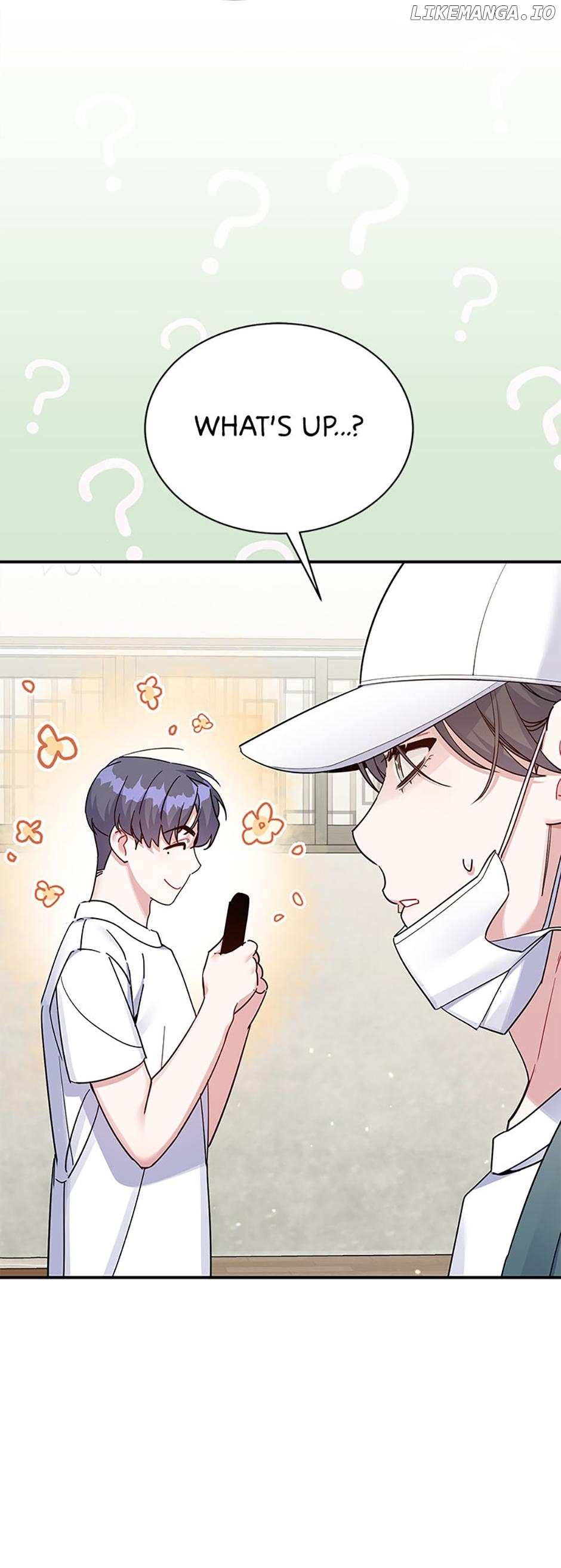 A Blank Slate Regression for the Idol That Lost His Original Mindset Chapter 20 - page 37