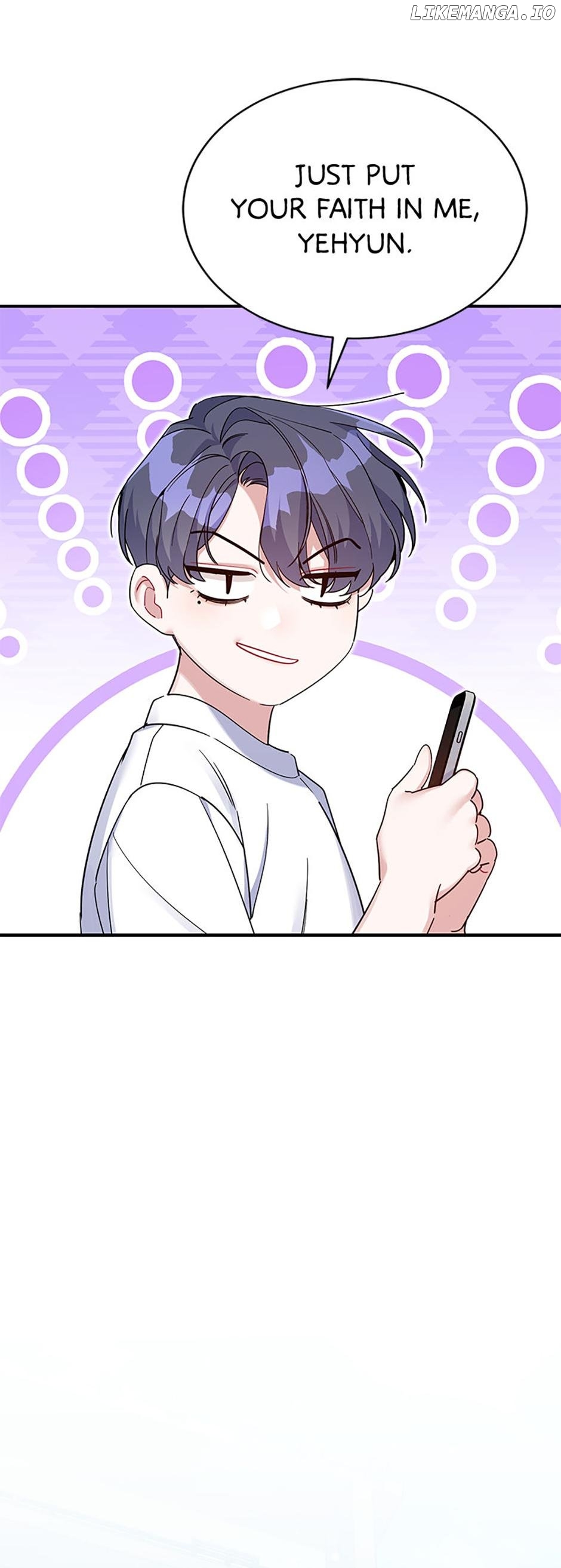 A Blank Slate Regression for the Idol That Lost His Original Mindset Chapter 20 - page 38