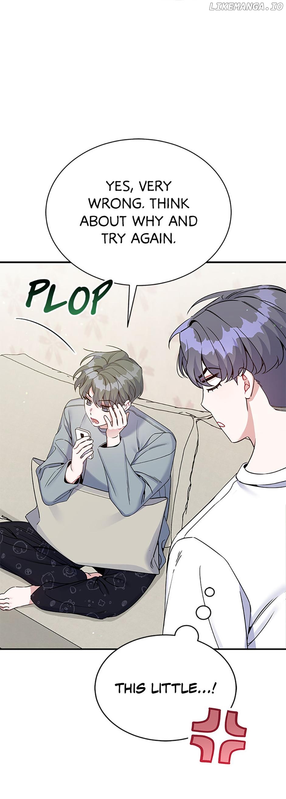 A Blank Slate Regression for the Idol That Lost His Original Mindset Chapter 20 - page 3