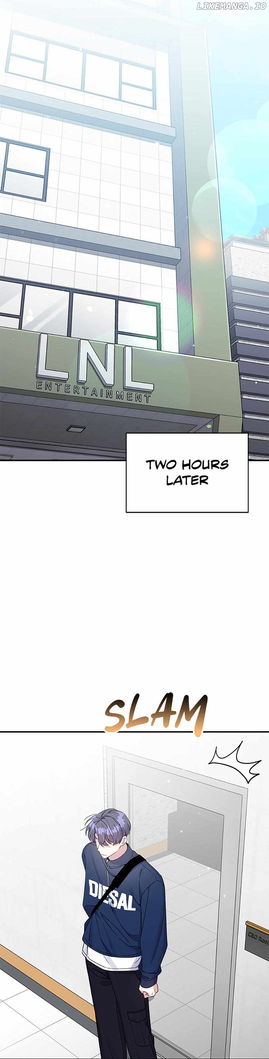 A Blank Slate Regression for the Idol That Lost His Original Mindset Chapter 20 - page 39