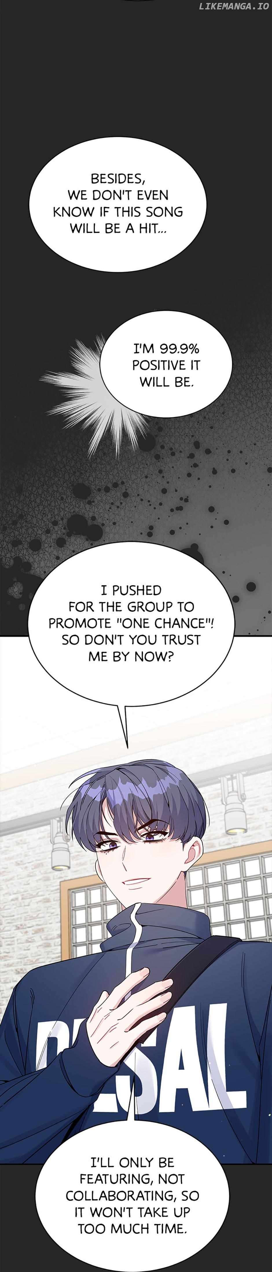 A Blank Slate Regression for the Idol That Lost His Original Mindset Chapter 20 - page 41