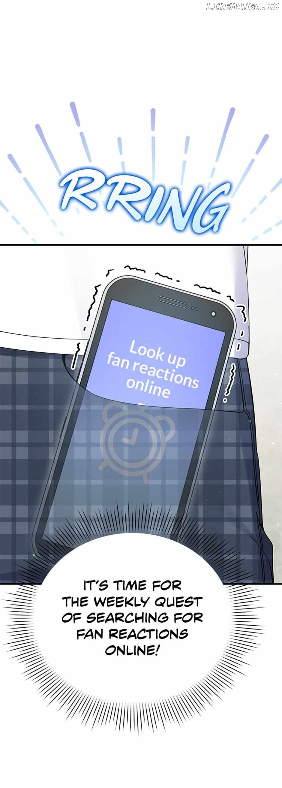 A Blank Slate Regression for the Idol That Lost His Original Mindset Chapter 20 - page 4