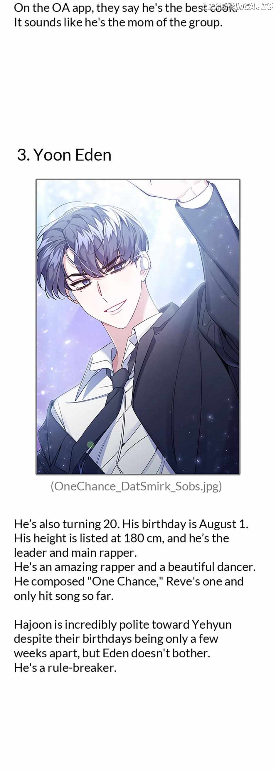 A Blank Slate Regression for the Idol That Lost His Original Mindset Chapter 20 - page 8